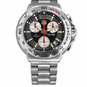TAG Heuer Indy 500 CAC111B 40mm (2006)