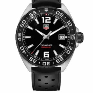 TAG Heuer Formula 1 Date WAZ1110 41mm (2015)