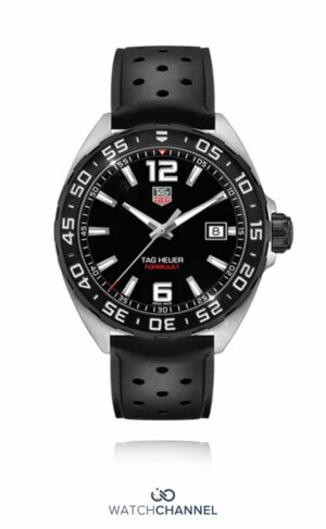TAG Heuer Formula 1 Date WAZ1110 41mm (2015)