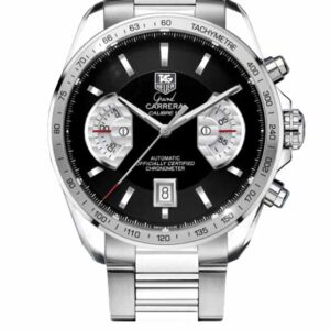 TAG Heuer ﻿Grand Carrera Calibre 17 CAV511G 43mm (2009)