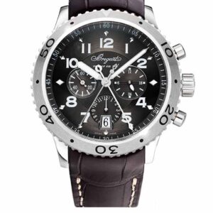 Breguet Type Xxi Flyback 3 Chrono. 810ST/92/9ZU 43mm (Unknown)