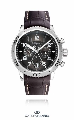 Breguet Type Xxi Flyback 3 Chrono. 810ST/92/9ZU 43mm (Unknown)
