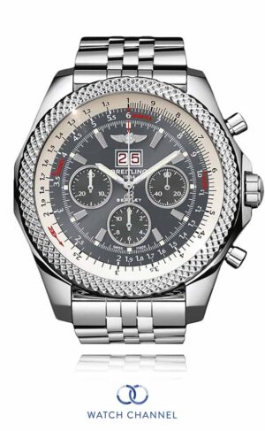 Breitling Bentley 6.75 Chrono. 49mm A44362 (2010)