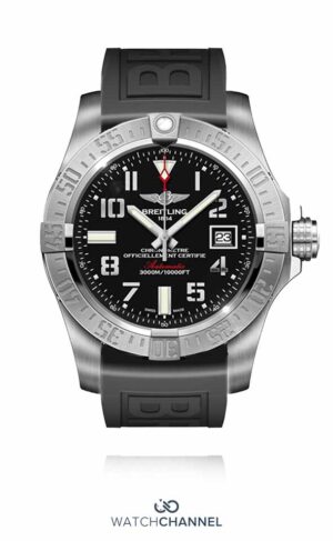 Breitling Avenger II Seawolf A17331 45mm (2018)