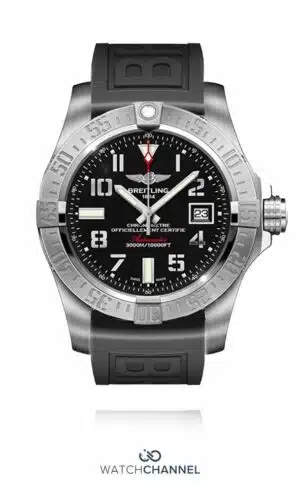 Breitling Avenger II Seawolf A17331 45mm (2018)