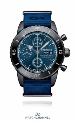 Breitling SuperOcean Heritage Chrono "Outerknown" 44mm M13313 (2024)