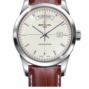 Breitling Transocean Day Date A45310 43mm (2013)