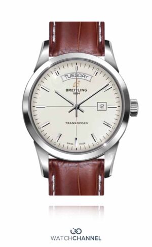 Breitling Transocean Day Date A45310 43mm (2013)
