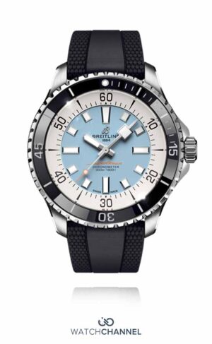 Breitling SuperOcean Bucherer Exclusive - Limited Edition 44mm A17376 (2024)