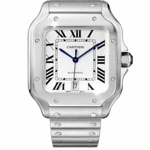 Cartier Santos de Cartier Large WSSA0018 39.8mm x 47.5mm (2025)