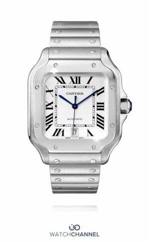 Cartier Santos de Cartier Large WSSA0018 39.8mm x 47.5mm (2025)