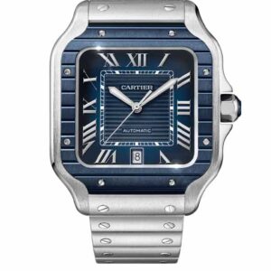 Cartier Santos de Cartier 39.8mm WSSA0048 (2021)