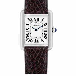 Cartier Tank Solo 24mm x 31mm W5200005 (2011)