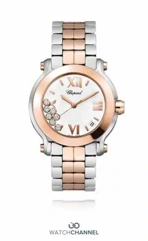 Chopard Happy Sport 36mm 278488-9001 (2010)