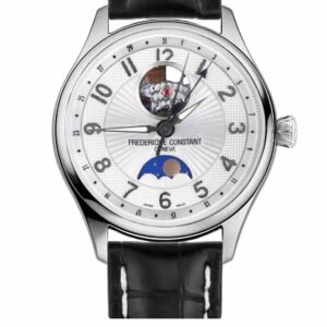 Frederique Constant Classics Heartbeat Moonphase FC-335X5M4/5/6 42mm (2015)