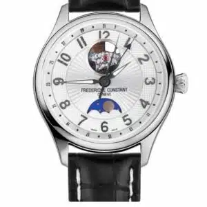 Frederique Constant Classics Heartbeat Moonphase FC-335X5M4/5/6 42mm (2015)