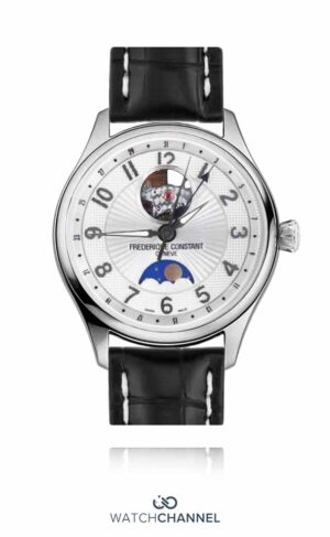 Frederique Constant Classics Heartbeat Moonphase FC-335X5M4/5/6 42mm (2015)