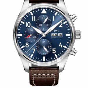 IWC Pilot's Watch Chronograph Edition "Le Petit Prince" IW377714 43mm (2021)