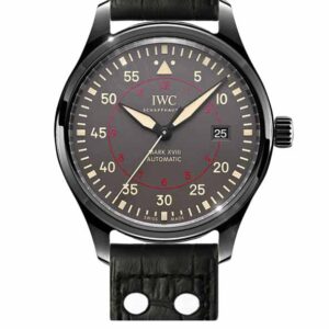 IWC Mark Xviii Top Gun Miramar IW324702 41mm (2015)