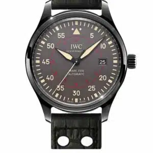 IWC Mark Xviii Top Gun Miramar IW324702 41mm (2015)