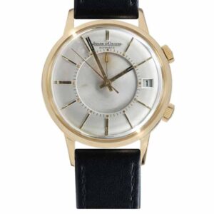 Jaeger-LeCoultre Vintage Memovox 855 37mm (1960s)