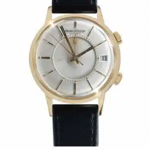 Jaeger-LeCoultre Vintage Memovox 855 37mm (1960s)