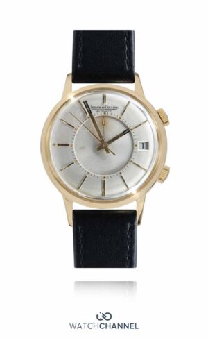 Jaeger-LeCoultre Vintage Memovox 855 37mm (1960s)