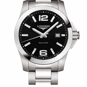 Longines Conquest L3.659.4 41mm (2015)