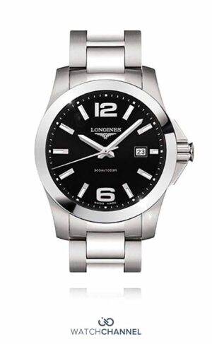 Longines Conquest L3.659.4 41mm (2015)