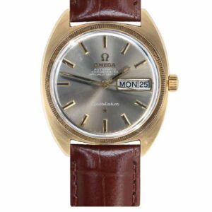 Vintage Omega Constellation Day-Date 168.029 35mm (1968)