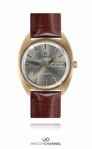 Vintage Omega Constellation Day-Date 168.029 35mm (1968)