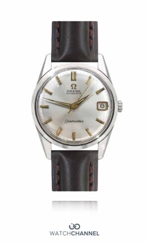 Omega Vintage Seamaster 147.011 34mm (1997)
