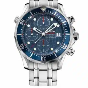 Omega Seamaster Chronograph 2225.80.00 41.5mm (2008)