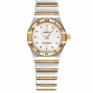 Omega Vintage Ladies Constellation 795.1202 25mm (1999)