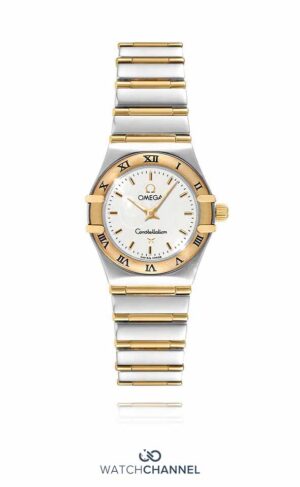 Omega Vintage Ladies Constellation 795.1202 25mm (1999)