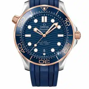 Omega Seamaster Diver 300m 210.22.42.20.03.002 42mm (2018)