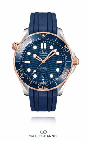 Omega Seamaster Diver 300m 210.22.42.20.03.002 42mm (2018)