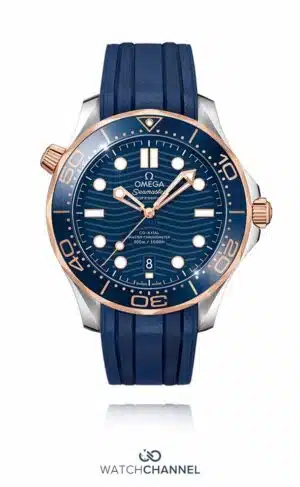 Omega Seamaster Diver 300m 210.22.42.20.03.002 42mm (2018)