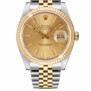 Rolex Oyster Perpetual DateJust 16233 36mm (1988)