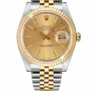 Rolex Oyster Perpetual DateJust 16233 36mm (1988)