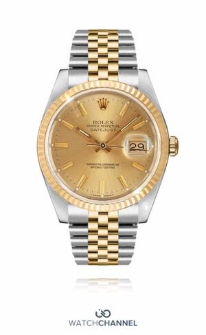 Rolex Oyster Perpetual DateJust 16233 36mm (1988)