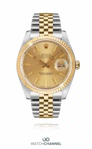 Rolex Oyster Perpetual DateJust 16233 36mm (1988)