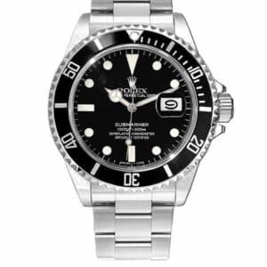 Rolex Submariner Date 16800 40mm (1987)