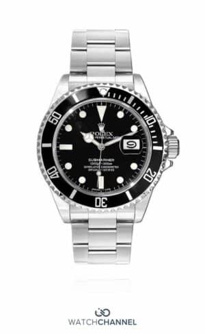 Rolex Submariner Date 16800 40mm (1987)