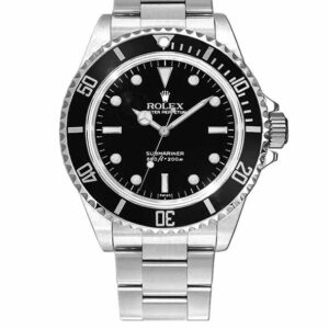 Rolex Submariner No date 5513 40mm (1985)