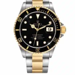 Rolex Submariner Date 16613 40mm (1997)