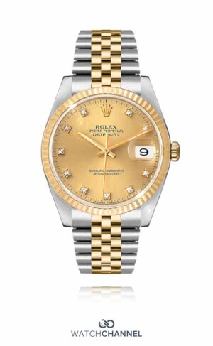 Rolex Oyster Perpetual DateJust 16233 36mm (1992)