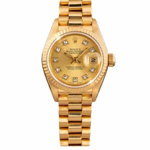 Rolex Vintage Ladies Datejust 26mm 69178 (1994)