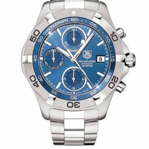 TAG Heuer Aquaracer 300 Chrono. 41mm CAF2112 (2014)