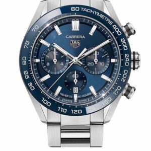 TAG Heuer Carrera Calibre Heuer 02 Chrono 44mm CBN2A1A (2023)